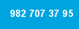 982 707 37 95 982 707 37 95